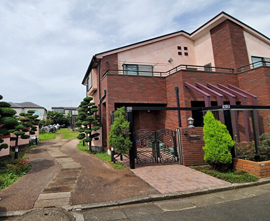 練馬区羽沢外装改修工事